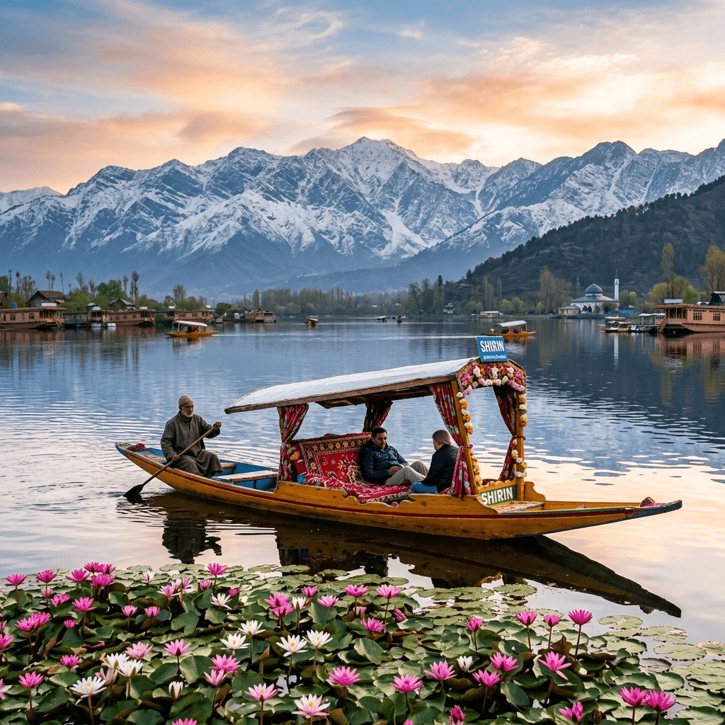 Kashmir