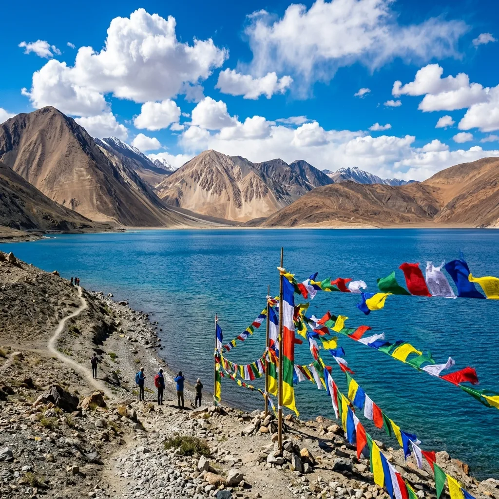 Mystical Ladakh