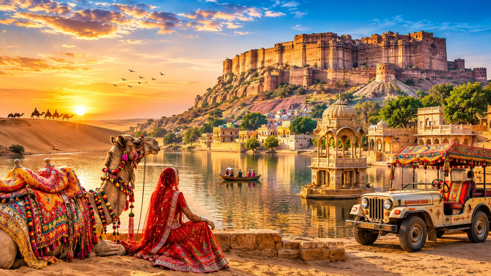 Royal Rajasthan