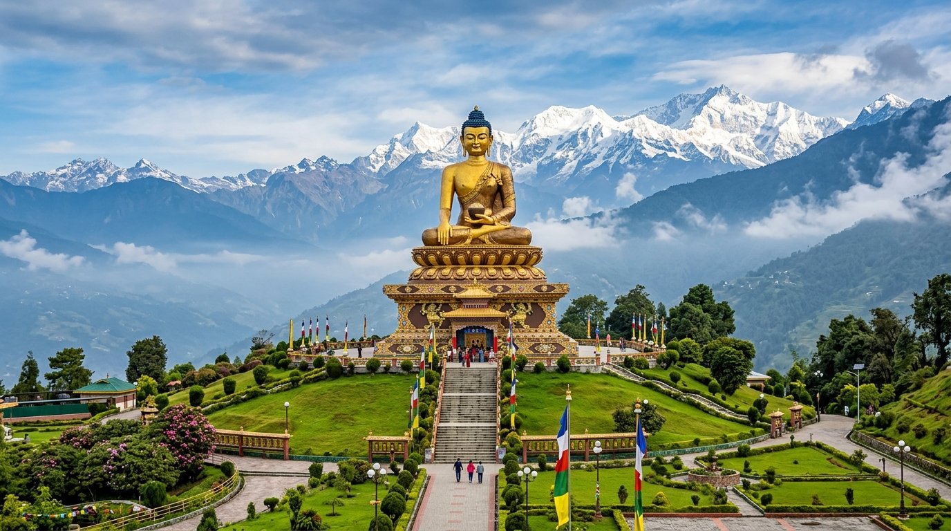 Ravangla