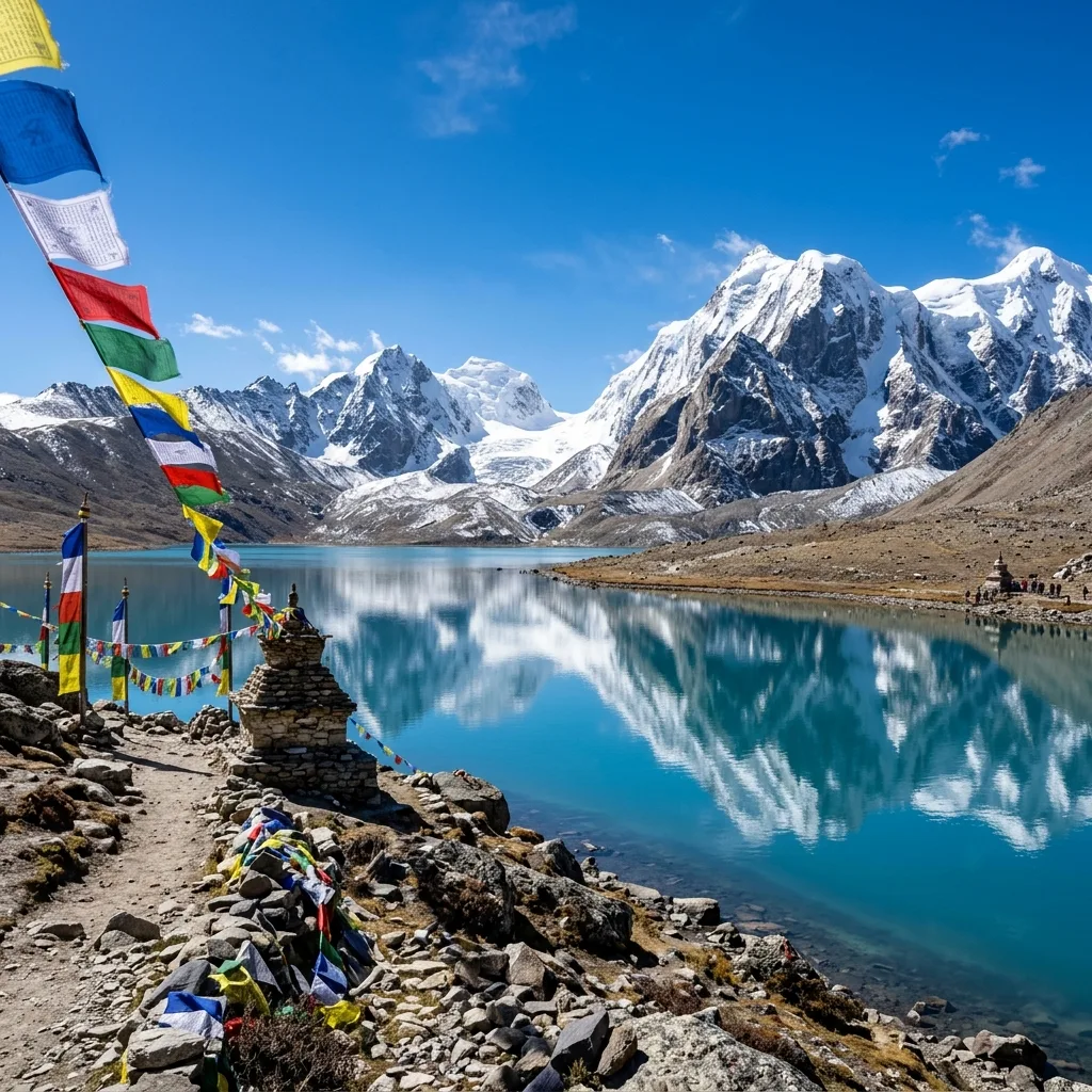 North Sikkim