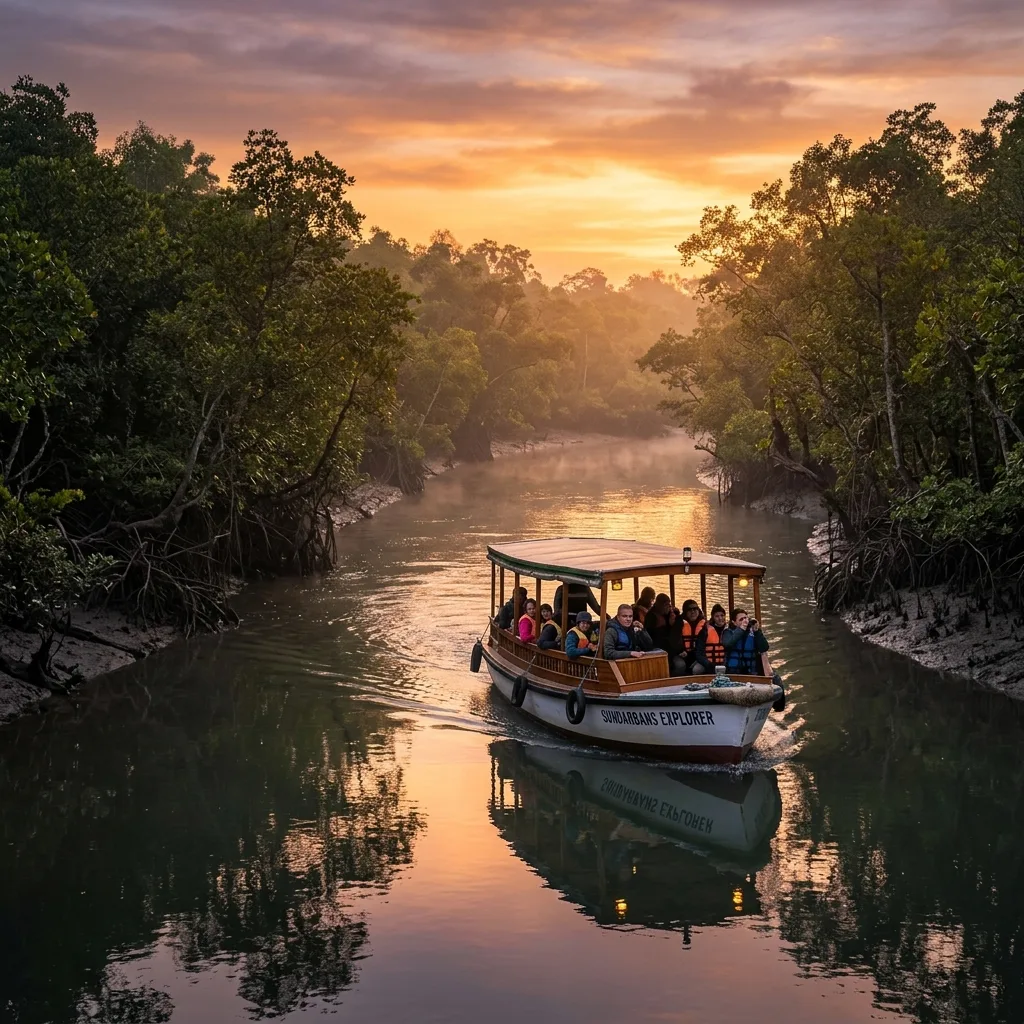 Sundarbans