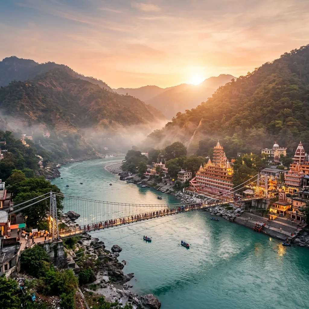 Devbhoomi Uttarakhand