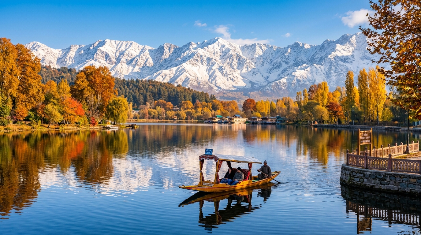 Kashmir Winter Regular Group Tour: 9 Nights 10 Days Srinagar, Gulmarg, Pahalgam & Sonamarg Package