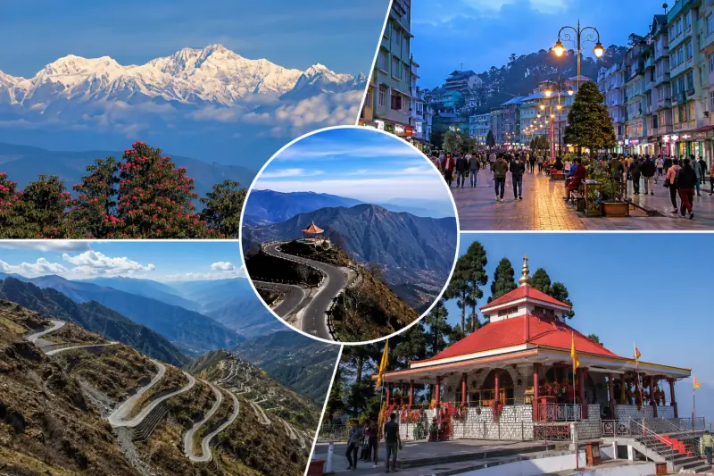 Mystical Silk Route with Gangtok: 4 Nights 5 Days Offbeat East Sikkim Loop Tour